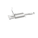 2014-2024 Mini Cooper Touring Series Catback Sportavgassystem Magnaflow