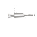 2014-2024 Mini Cooper Touring Series Catback Sportavgassystem Magnaflow