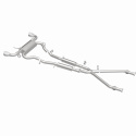 2009-2020 Nissan 370Z Street Series Catback Sportavgassystem Magnaflow