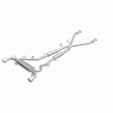 2009-2020 Nissan 370Z Street Series Catback Sportavgassystem Magnaflow