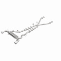2009-2020 Nissan 370Z Street Series Catback Sportavgassystem Magnaflow