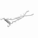 2009-2020 Nissan 370Z Street Series Catback Sportavgassystem Magnaflow