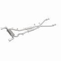 2009-2020 Nissan 370Z Street Series Catback Sportavgassystem Magnaflow