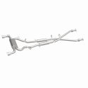 2009-2020 Nissan 370Z Street Series Catback Sportavgassystem Magnaflow