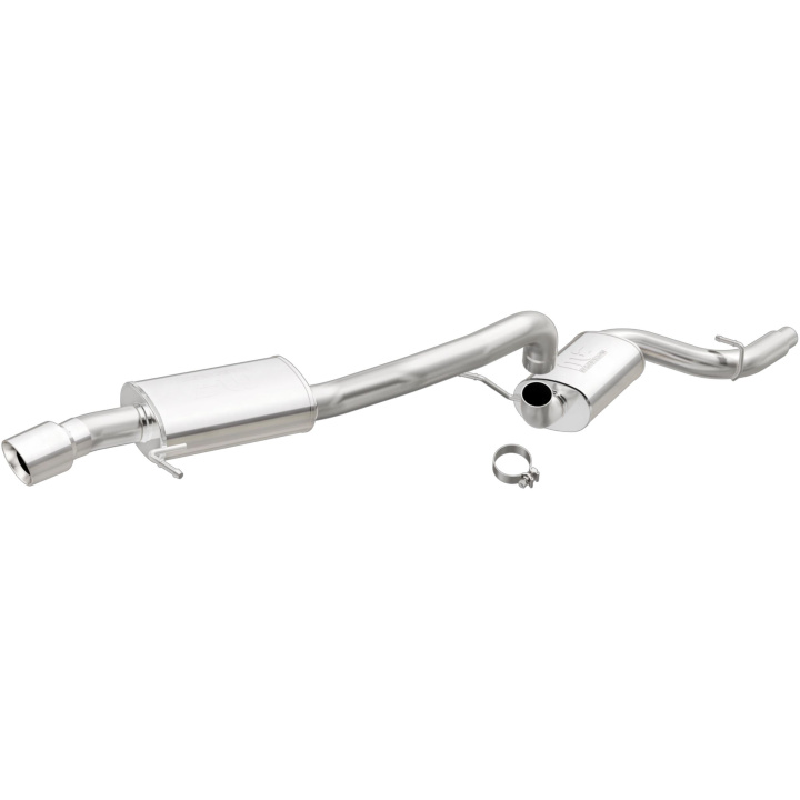 2014-2017 Volkswagen Passat Touring Series Catback Sportavgassystem Magnaflow i gruppen Välj bilmodell hos DDESIGN Scandinavia AB (mag19154)