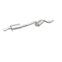 2014-2017 Volkswagen Passat Touring Series Catback Sportavgassystem Magnaflow