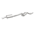 2014-2017 Volkswagen Passat Touring Series Catback Sportavgassystem Magnaflow