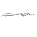 2014-2017 Volkswagen Passat Touring Series Catback Sportavgassystem Magnaflow