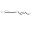 2014-2017 Volkswagen Passat Touring Series Catback Sportavgassystem Magnaflow