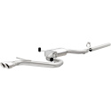 2015-2017 Volkswagen Golf Touring Series Catback Sportavgassystem Magnaflow