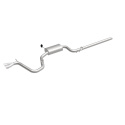 2015-2017 Volkswagen Golf Touring Series Catback Sportavgassystem Magnaflow