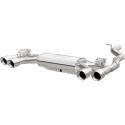 2015-2017 Volkswagen Golf R Sport Series Catback Sportavgassystem Magnaflow