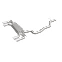 2015-2017 Volkswagen Golf R Sport Series Catback Sportavgassystem Magnaflow
