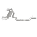2015-2017 Volkswagen Golf R Sport Series Catback Sportavgassystem Magnaflow