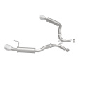 2015-2023 Ford Mustang Competition Series Axleback Sportavgassystem Magnaflow