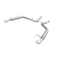 2015-2023 Ford Mustang Competition Series Axleback Sportavgassystem Magnaflow