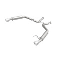 2015-2023 Ford Mustang Competition Series Axleback Sportavgassystem Magnaflow