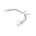 2015-2023 Ford Mustang Competition Series Axleback Sportavgassystem Magnaflow