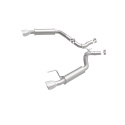 2015-2023 Ford Mustang Competition Series Axleback Sportavgassystem Magnaflow