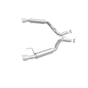2015-2023 Ford Mustang Competition Series Axleback Sportavgassystem Magnaflow