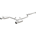 2013-2017 Honda Accord Street Series Catback Sportavgassystem Magnaflow