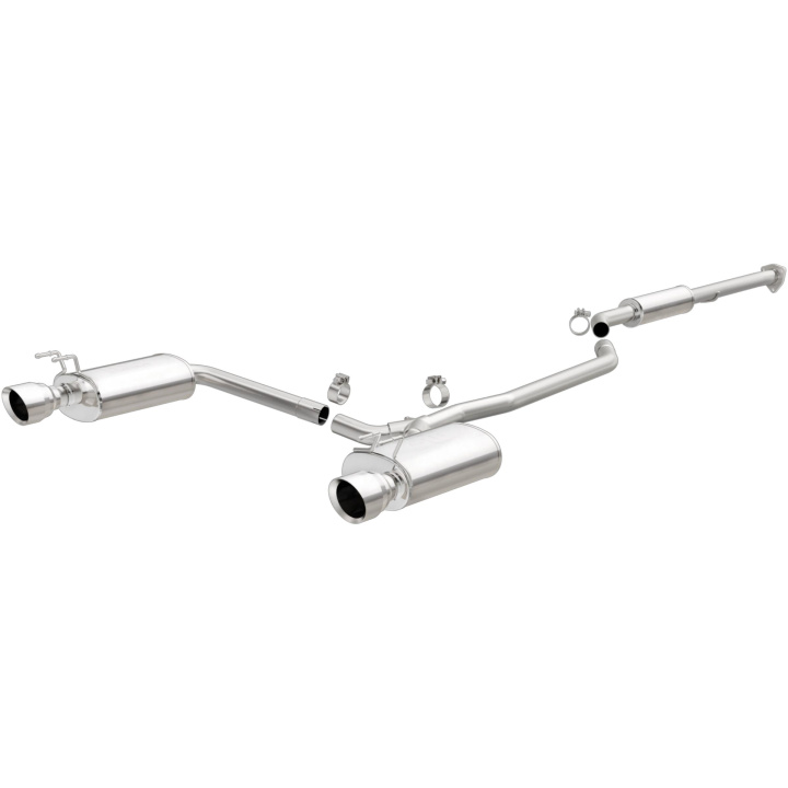 2013-2017 Honda Accord Street Series Catback Sportavgassystem Magnaflow i gruppen Välj bilmodell hos DDESIGN Scandinavia AB (mag19181)