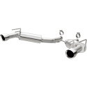2014-2015 Chevrolet Camaro Street Series Axleback Sportavgassystem Magnaflow