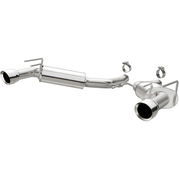 2014-2015 Chevrolet Camaro Street Series Axleback Sportavgassystem Magnaflow i gruppen Välj bilmodell / Chevrolet hos DDESIGN Scandinavia AB (mag19185)