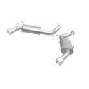 2014-2015 Chevrolet Camaro Street Series Axleback Sportavgassystem Magnaflow