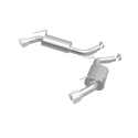 2014-2015 Chevrolet Camaro Street Series Axleback Sportavgassystem Magnaflow