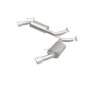 2014-2015 Chevrolet Camaro Street Series Axleback Sportavgassystem Magnaflow