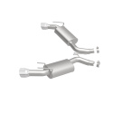 2014-2015 Chevrolet Camaro Street Series Axleback Sportavgassystem Magnaflow