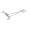 2014-2021 Jeep Grand Cherokee Street Series Catback Sportavgassystem Magnaflow