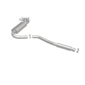 Touring Series Catback Sportavgassystem 19195 Magnaflow