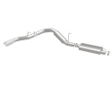 Street Series Catback Sportavgassystem 19200 Magnaflow