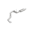 Street Series Catback Sportavgassystem 19200 Magnaflow