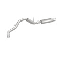 Street Series Catback Sportavgassystem 19200 Magnaflow