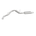 Street Series Catback Sportavgassystem 19200 Magnaflow