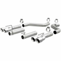 Dodge Challenger 2015-2023 Race Series Axleback Avgassystem Magnaflow