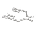 2015-2023 Dodge Challenger Race Series Axleback Sportavgassystem Magnaflow