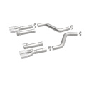 2015-2023 Dodge Challenger Race Series Axleback Sportavgassystem Magnaflow