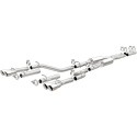 2015-2016 Dodge Challenger Competition Series Catback Sportavgassystem Magnaflow