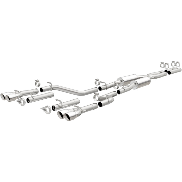 2015-2016 Dodge Challenger Competition Series Catback Sportavgassystem Magnaflow i gruppen Välj bilmodell / Dodge hos DDESIGN Scandinavia AB (mag19209)