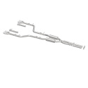2015-2016 Dodge Challenger Competition Series Catback Sportavgassystem Magnaflow