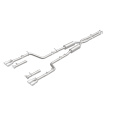 2015-2016 Dodge Challenger Competition Series Catback Sportavgassystem Magnaflow