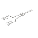 2015-2016 Dodge Challenger Competition Series Catback Sportavgassystem Magnaflow