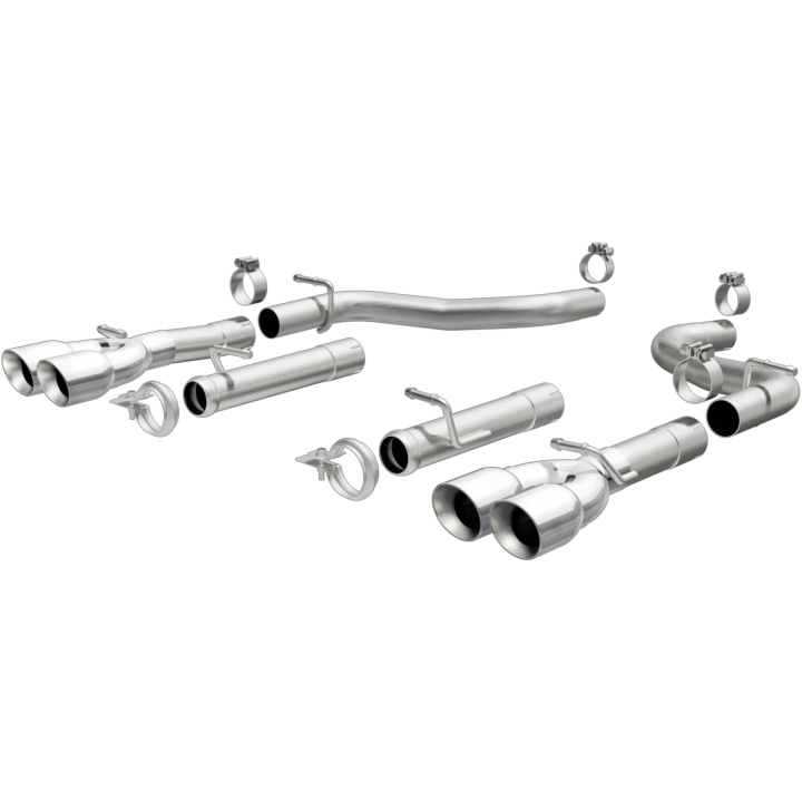 2015-2016 Dodge Challenger Race Series Axleback Sportavgassystem Magnaflow i gruppen Välj bilmodell / Dodge hos DDESIGN Scandinavia AB (mag19210)