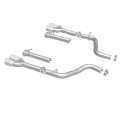 2015-2016 Dodge Challenger Race Series Axleback Sportavgassystem Magnaflow