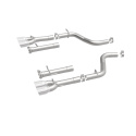 2015-2016 Dodge Challenger Race Series Axleback Sportavgassystem Magnaflow