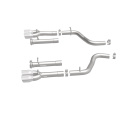 2015-2016 Dodge Challenger Race Series Axleback Sportavgassystem Magnaflow